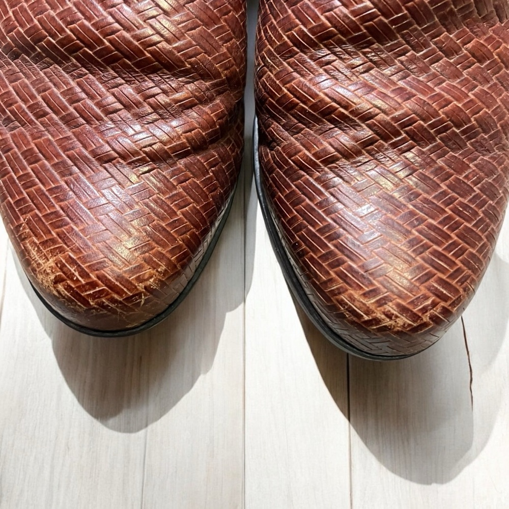 Ariat Western Style Leather Sport Mules size 9 - Picture 2 of 10